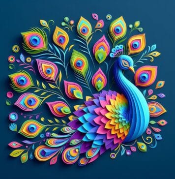 Origami na Dzień Matki – laurka z efektem WOW