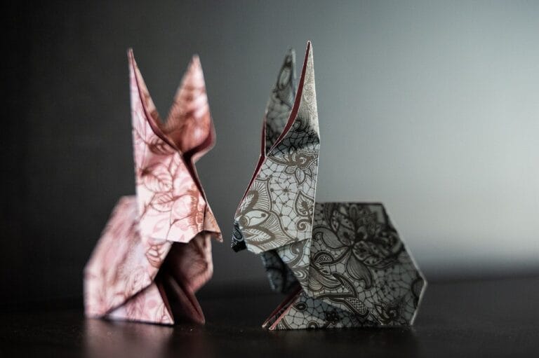 Origami ryba – szybki projekt na popołudnie