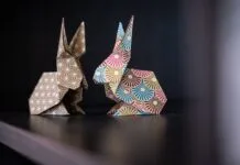 Najlepsze książki o origami dla początkujących