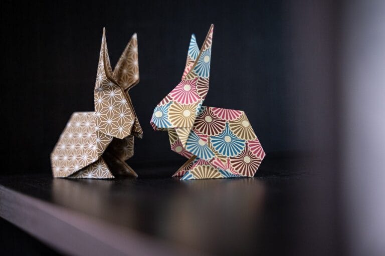 Origami na festiwalu nauki – pomysły na stoiska