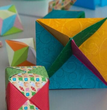 Origami Jednorożec – Magiczna Sztuka Składania