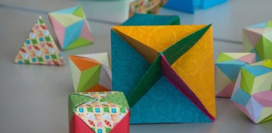 Origami Jednorożec – Magiczna Sztuka Składania