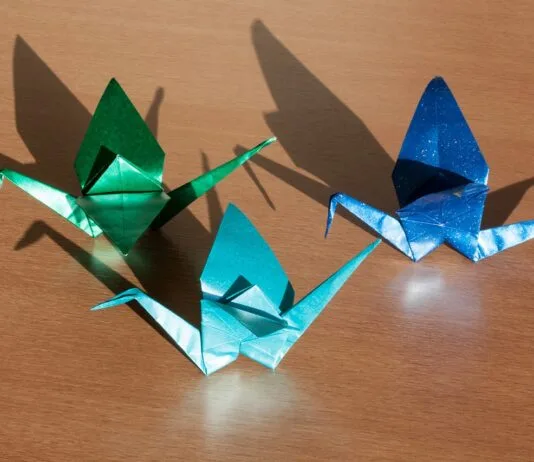 Kusudama – jak zacząć krok po kroku