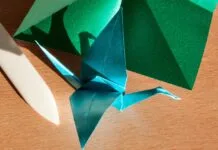 Papierowy lis – sprytny projekt w kilku ruchach