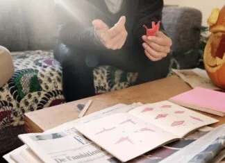 Origami jako pamiątka – dlaczego warto składać dla bliskich?