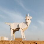 Jak zrobić serię prostych origami zwierząt do teatrzyku palcowego i zabaw ruchowych