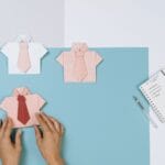 Jak zrobić serię prostych origami zwierząt do teatrzyku palcowego i zabaw ruchowych