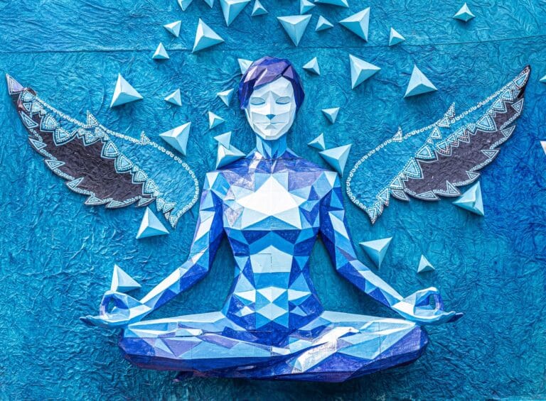 Origami i zen: w jaki sposób składanie papieru stało się formą medytacji