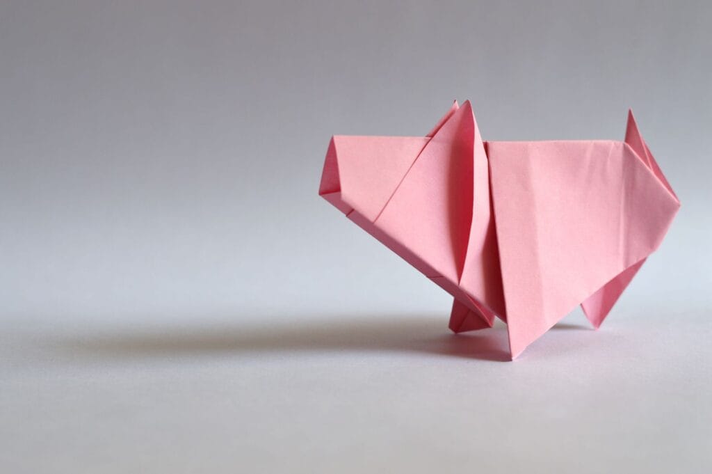 Jak zrobić kota z papieru? Łatwe origami krok po kroku dla dzieci