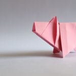 Jak zrobić kota z papieru? Łatwe origami krok po kroku dla dzieci